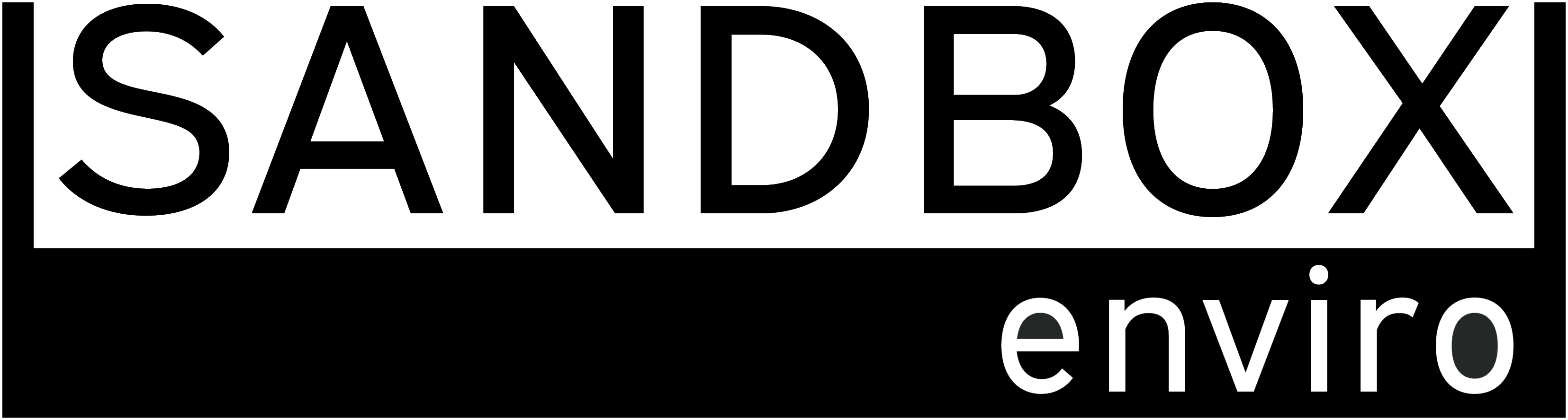 Sandbox Enviro